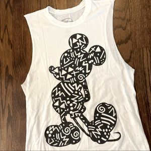 Mickey Mouse Tank Top